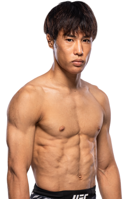 Tatsuro Taira, UFC flyweight fighter