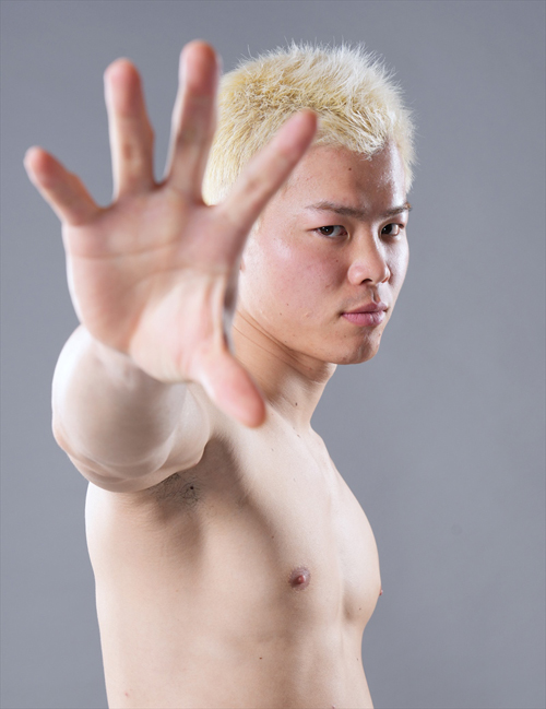 Tenshin Nasukawa, Boxing bantamweight fighter