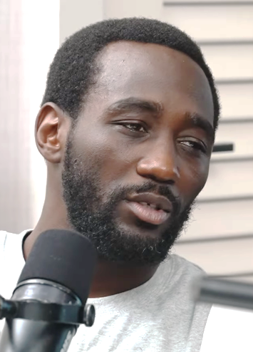 Terence Crawford, Boxing super welterweight fighter