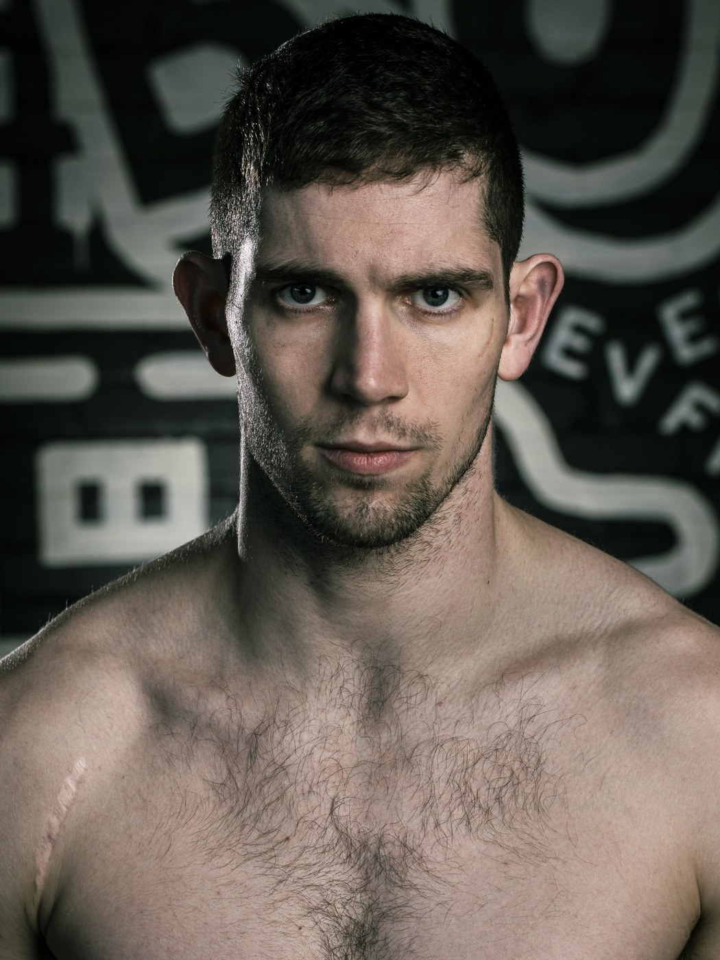 Thomas O'Toole, Boxing super middleweight fighter