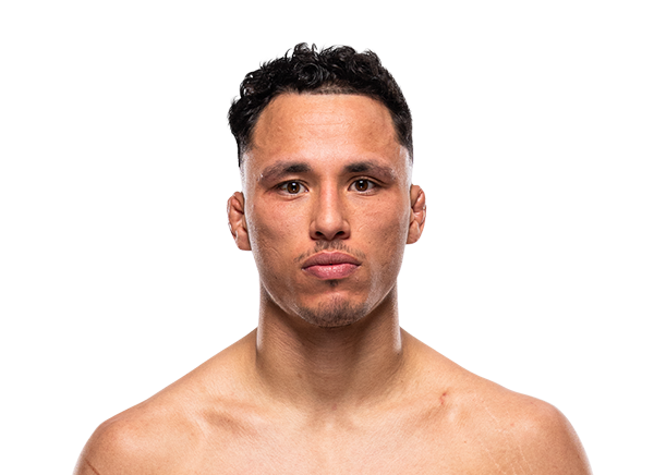 Timmy Cuamba, UFC bantamweight fighter