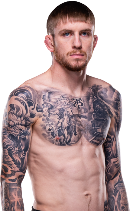 Tom Nolan, UFC lightweight fighter