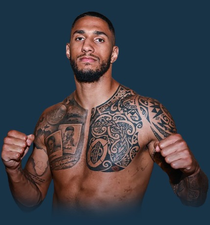 Tony Yoka, Boxing heavyweight fighter