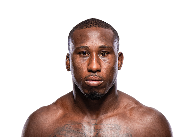 Tresean Gore, UFC middleweight fighter