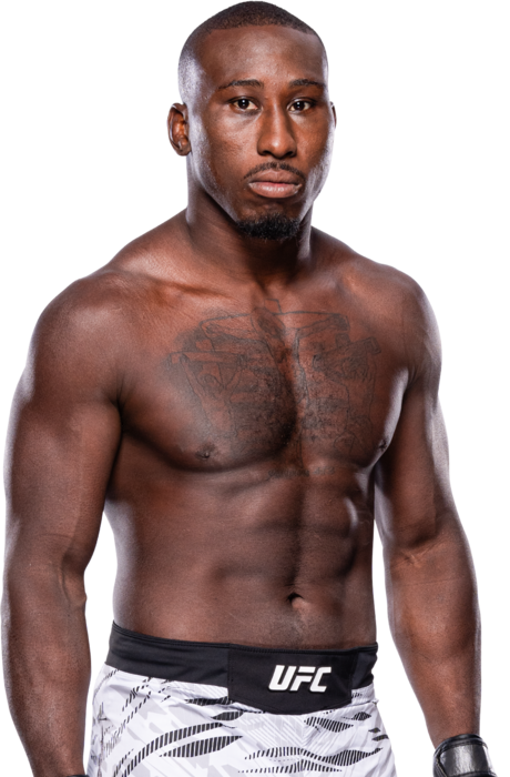 Tresean Gore, UFC middleweight fighter