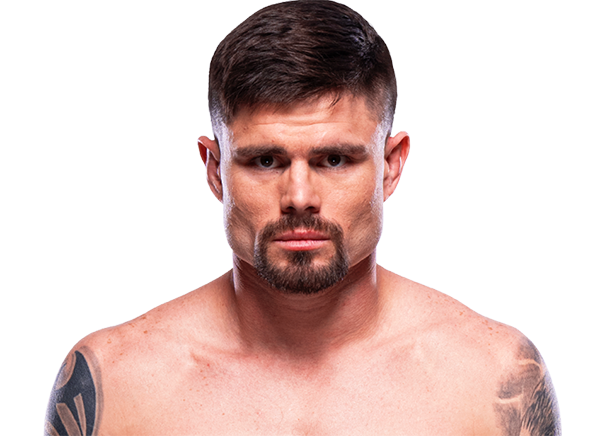 Trevor Peek, UFC lightweight fighter