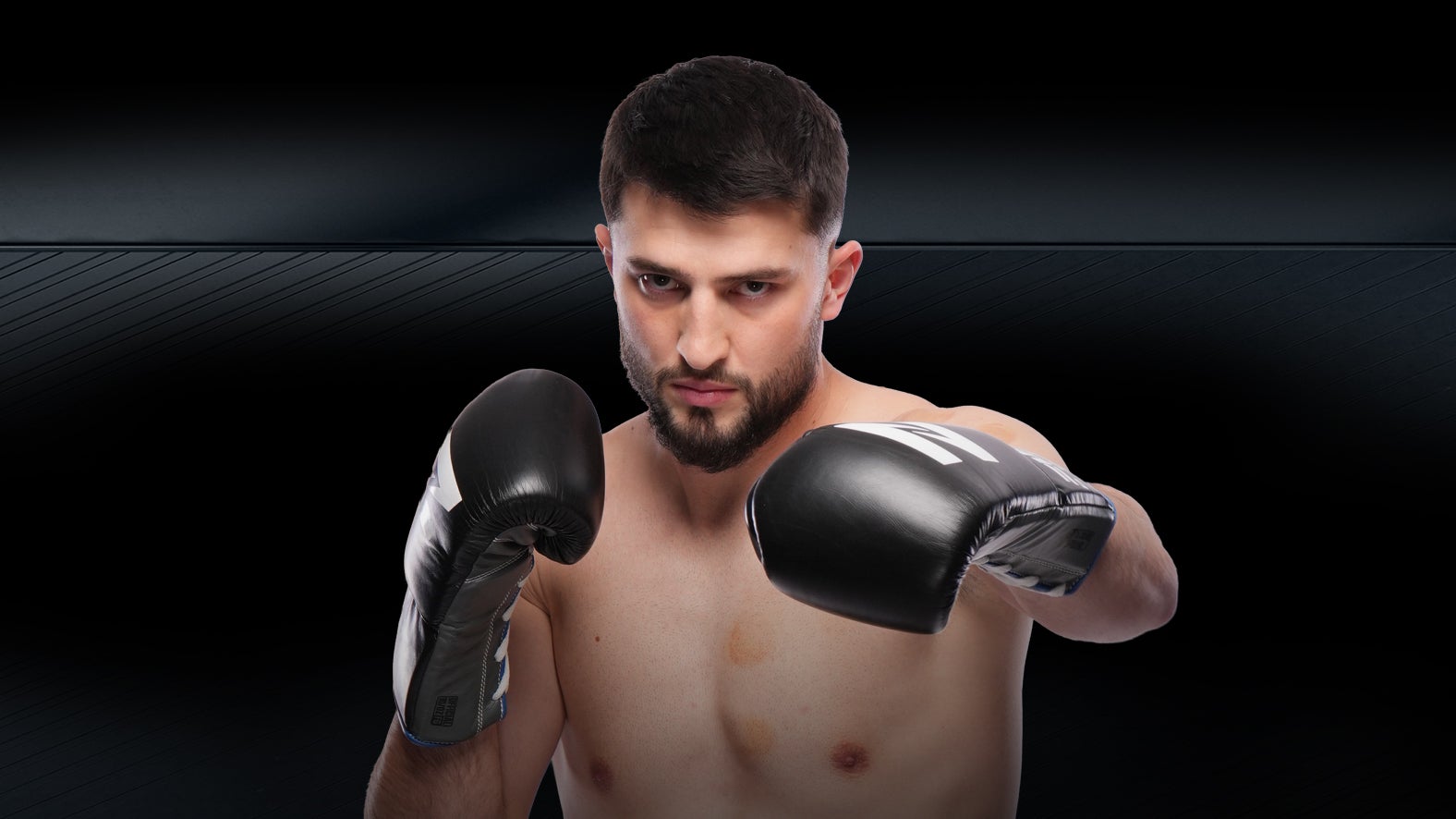 Umar Dzambekov, Boxing light heavyweight fighter