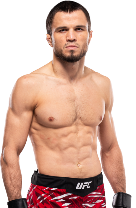Umar Nurmagomedov, UFC bantamweight fighter