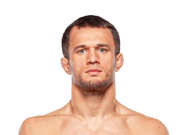 Usman Nurmagomedov, MMA lightweight fighter