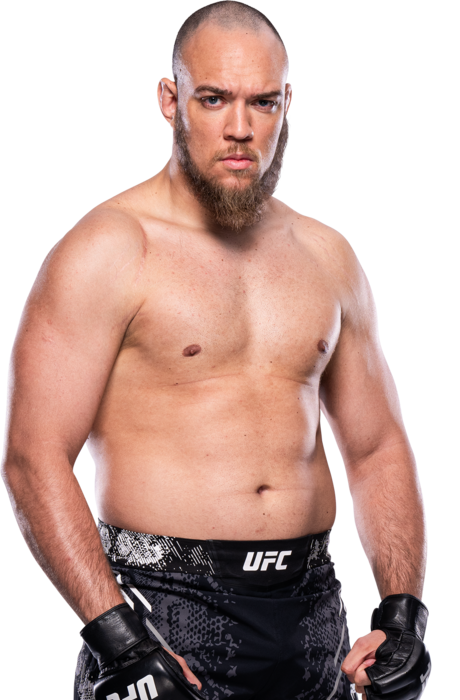 Valter Walker, UFC heavyweight fighter