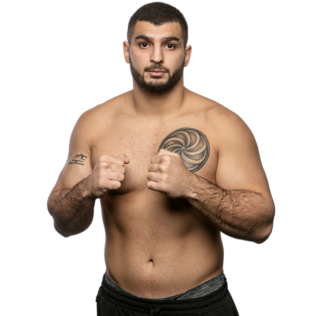 Vartan Arutyunyan, Boxing heavyweight fighter