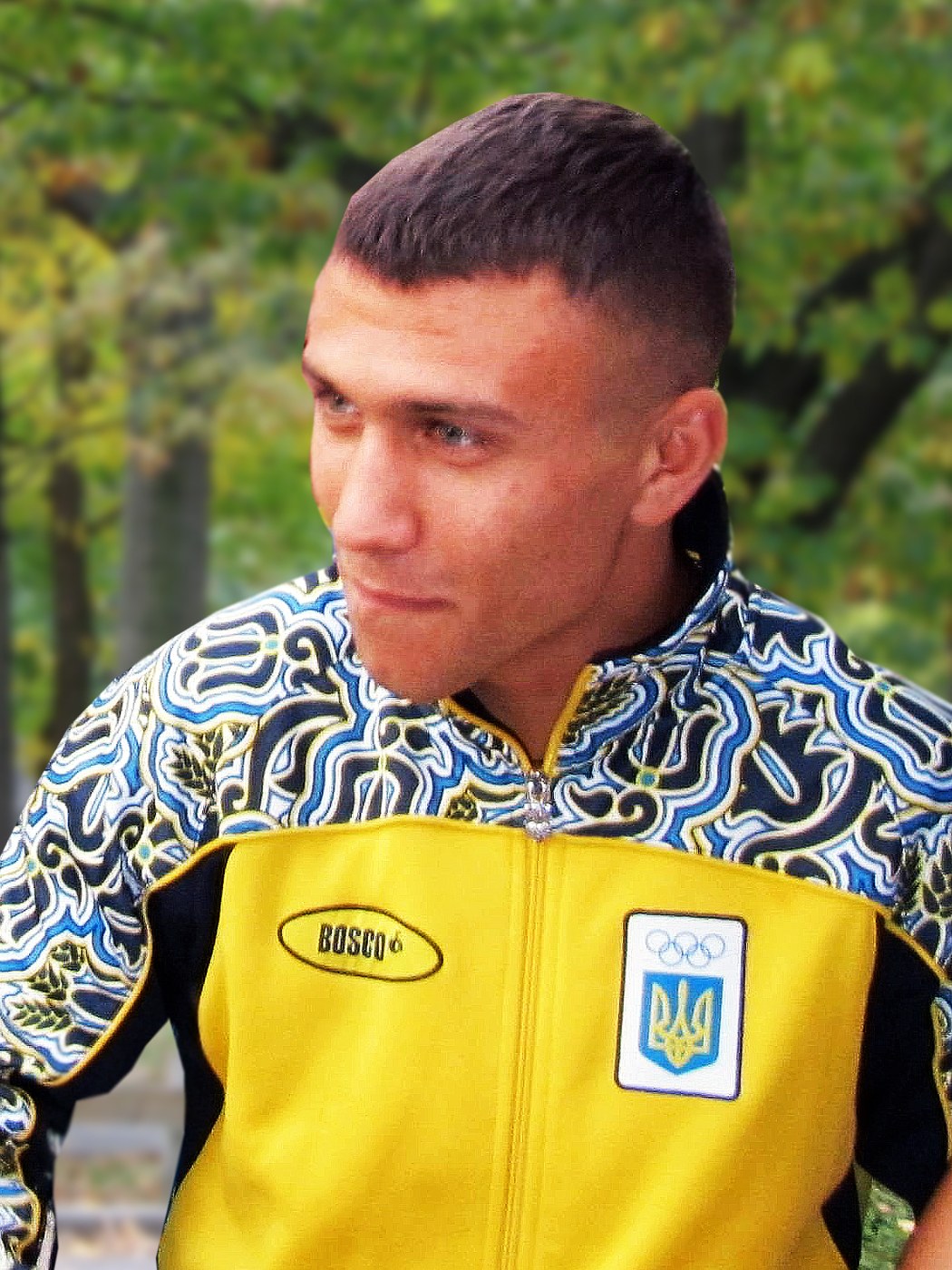 Vasyl Lomachenko, Boxing lightweight fighter