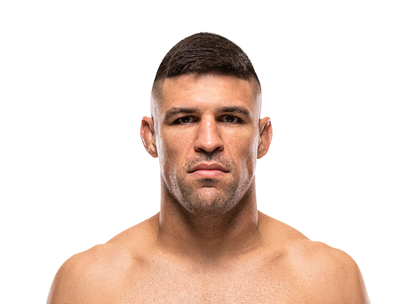 Vicente Luque, UFC middleweight fighter