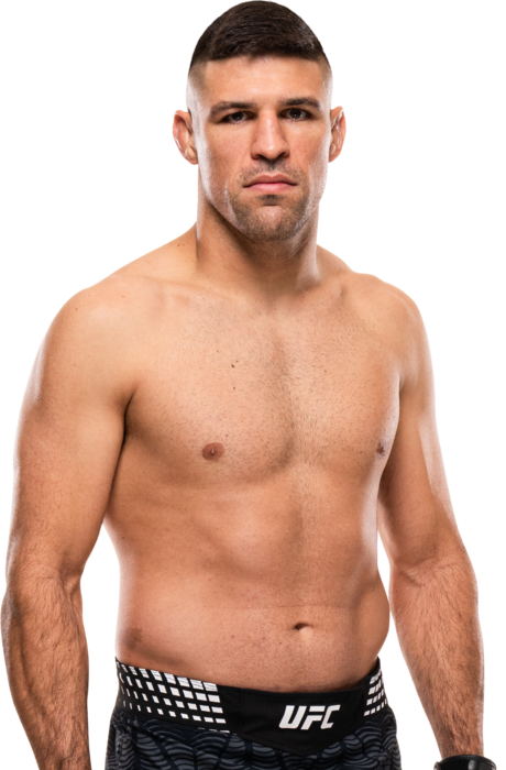 Vicente Luque, UFC middleweight fighter