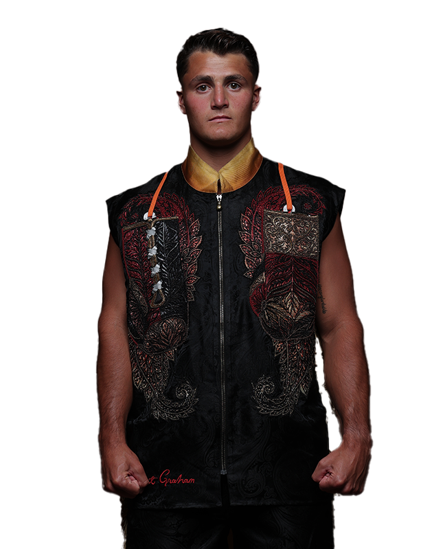 Vito Mielnicki Jr., Boxing middleweight fighter