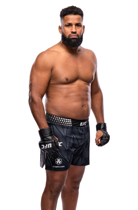 Waldo Cortes Acosta, UFC heavyweight fighter