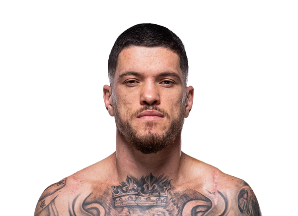 Wellington Turman, UFC welterweight fighter