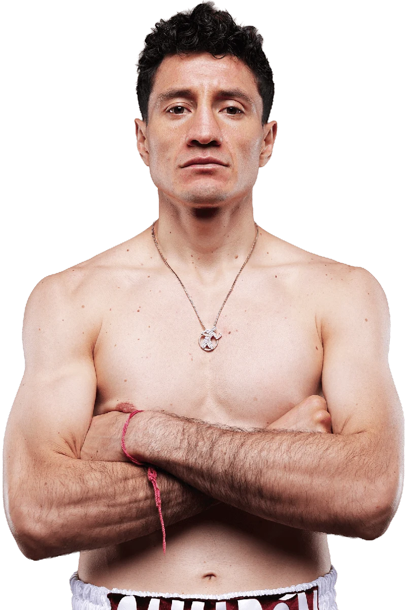 William Zepeda Segura, Boxing lightweight fighter