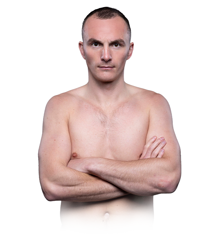 Willy Hutchinson, Boxing light heavyweight fighter