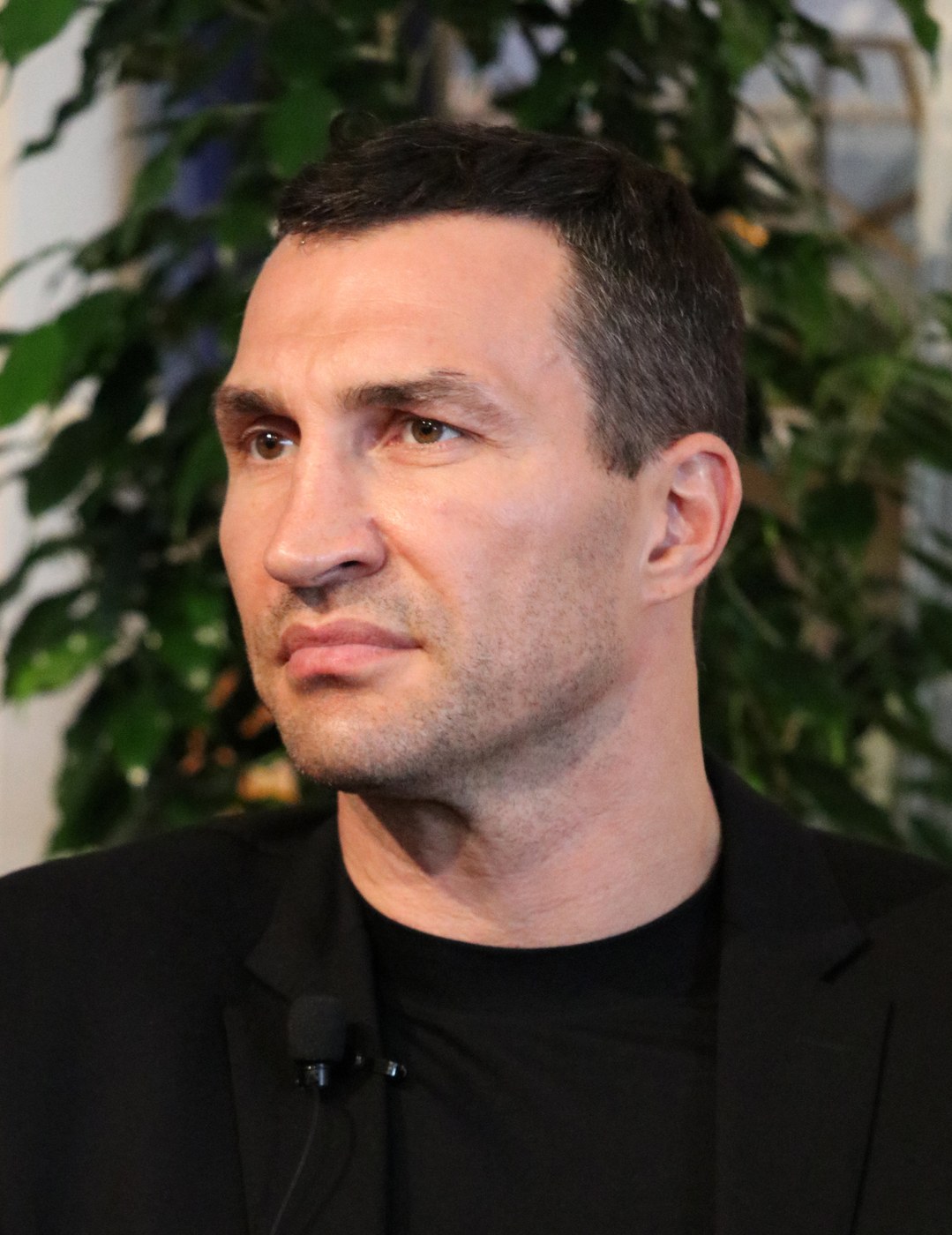 Wladimir Klitschko, Boxing heavyweight fighter