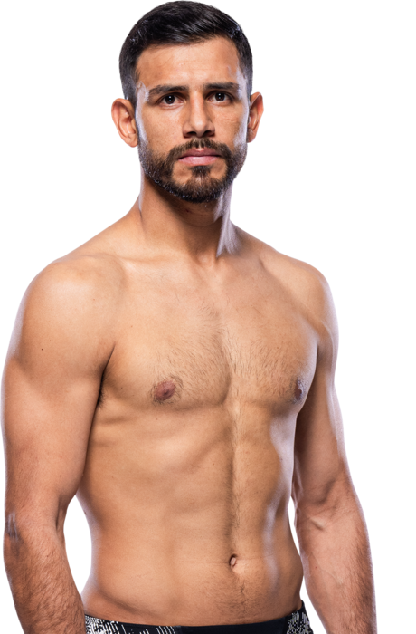 Yair Rodriguez, UFC featherweight fighter