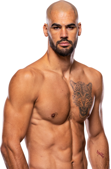 Yousri Belgaroui, UFC middleweight fighter