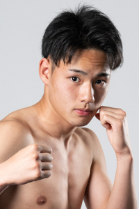 Yuta Sakai, Boxing bantamweight fighter