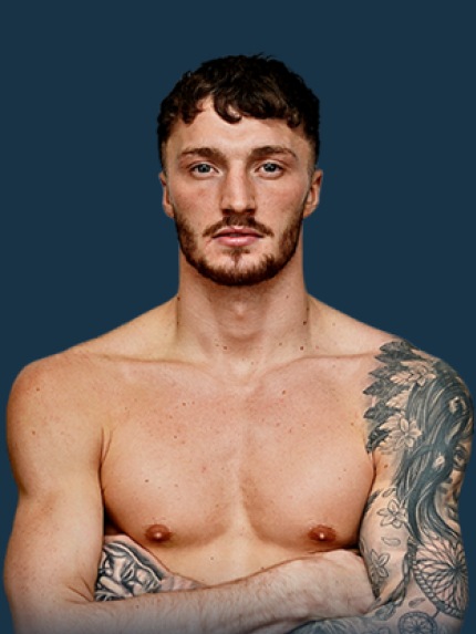 Zach Parker, Boxing light heavyweight fighter