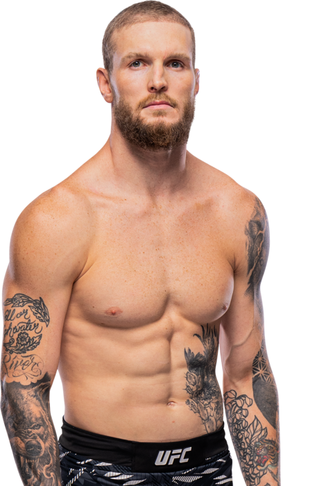 Zachary Reese, UFC middleweight fighter