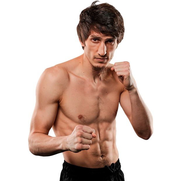 Zaur Abdullaev, Boxing super lightweight fighter